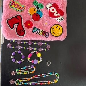 Kids accessory bundle.